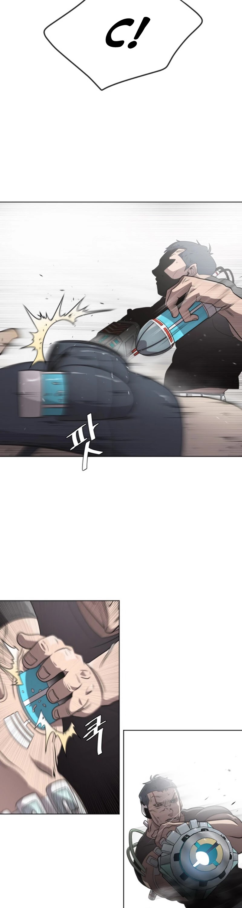 Superhuman Era Chapter 24 page 28 - Chapter 24