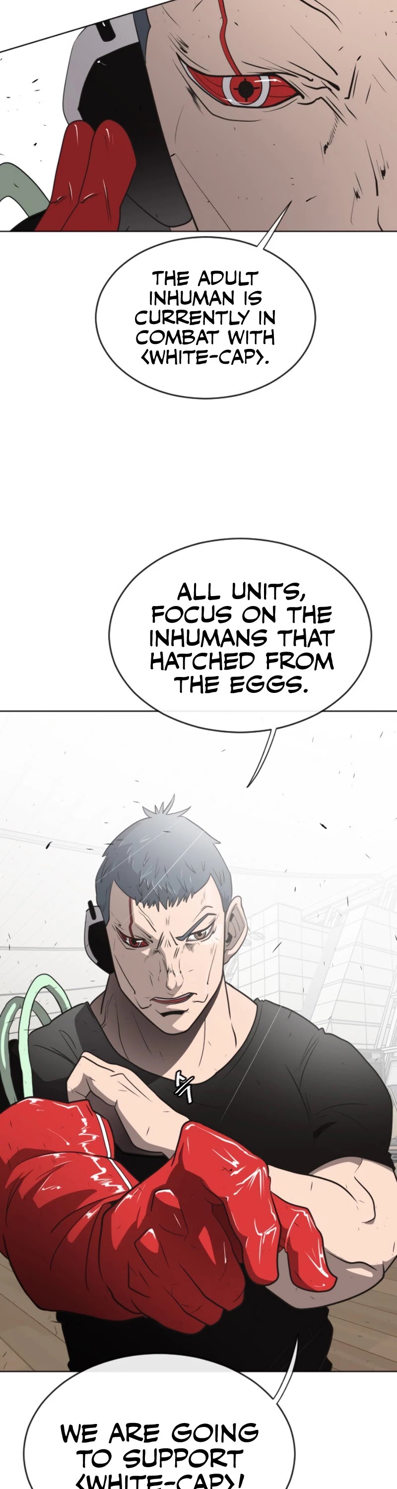 Superhuman Era Chapter 24 page 3 - Chapter 24