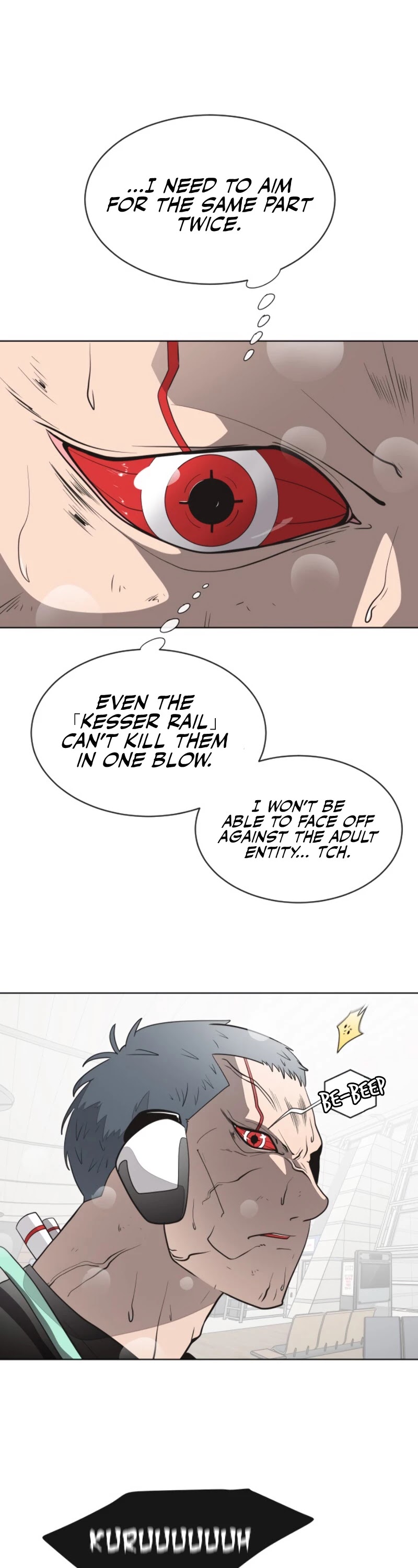 Superhuman Era Chapter 24 page 32 - Chapter 24