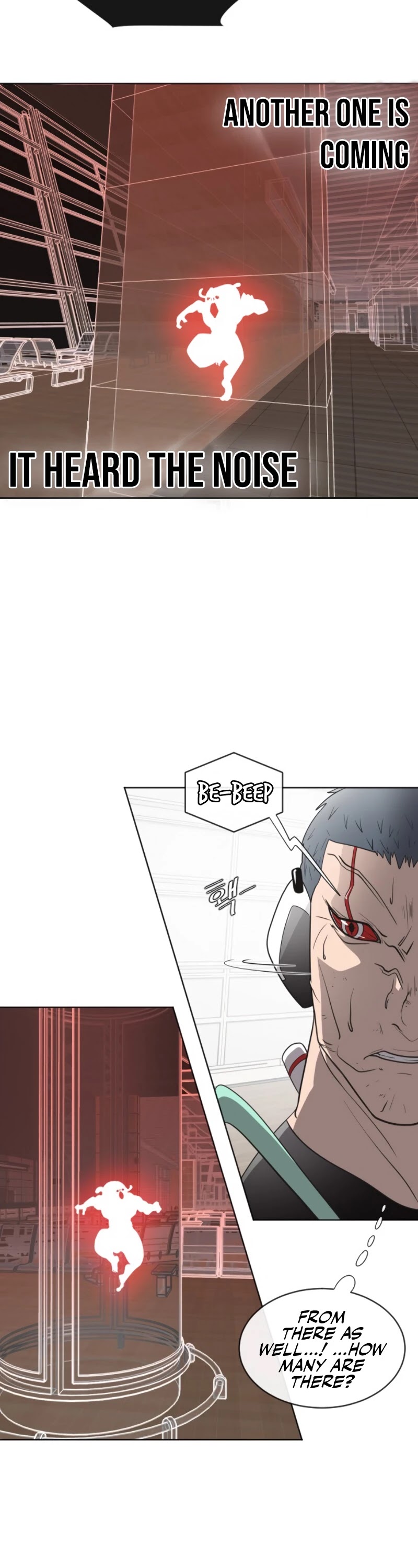 Superhuman Era Chapter 24 page 33 - Chapter 24