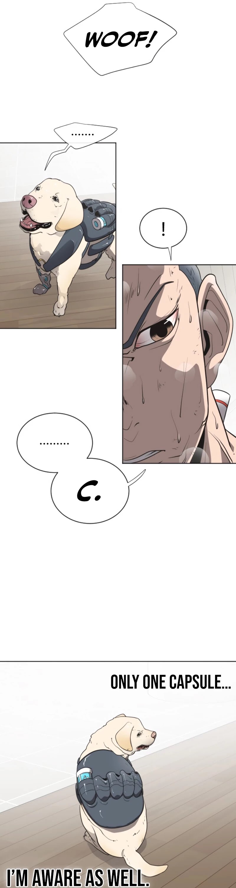 Superhuman Era Chapter 24 page 34 - Chapter 24