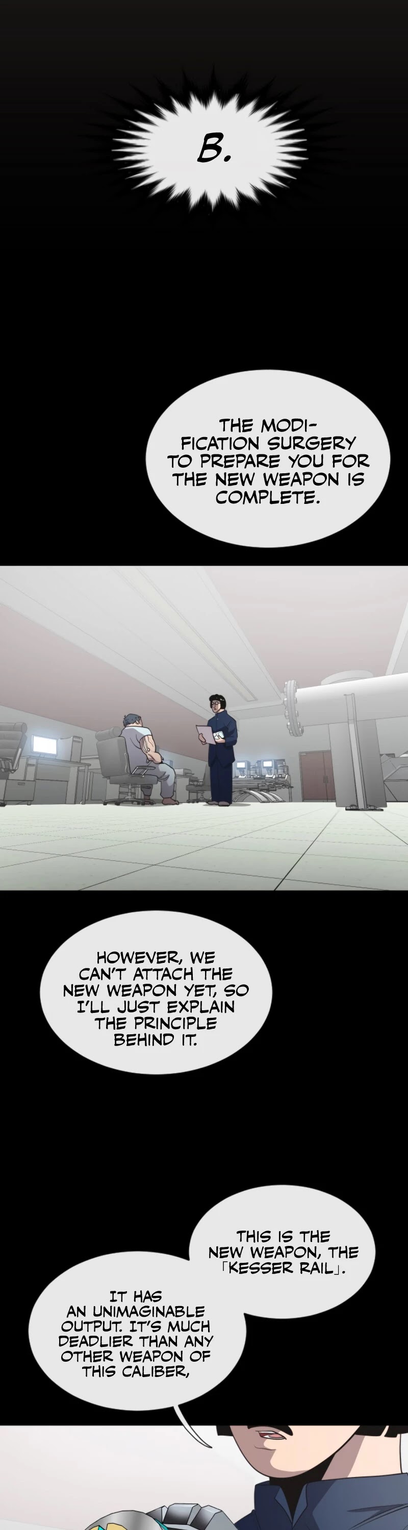 Superhuman Era Chapter 24 page 8 - Chapter 24