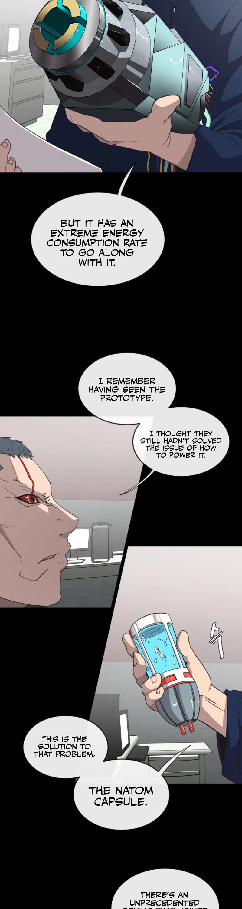 Superhuman Era Chapter 24 page 9 - Chapter 24