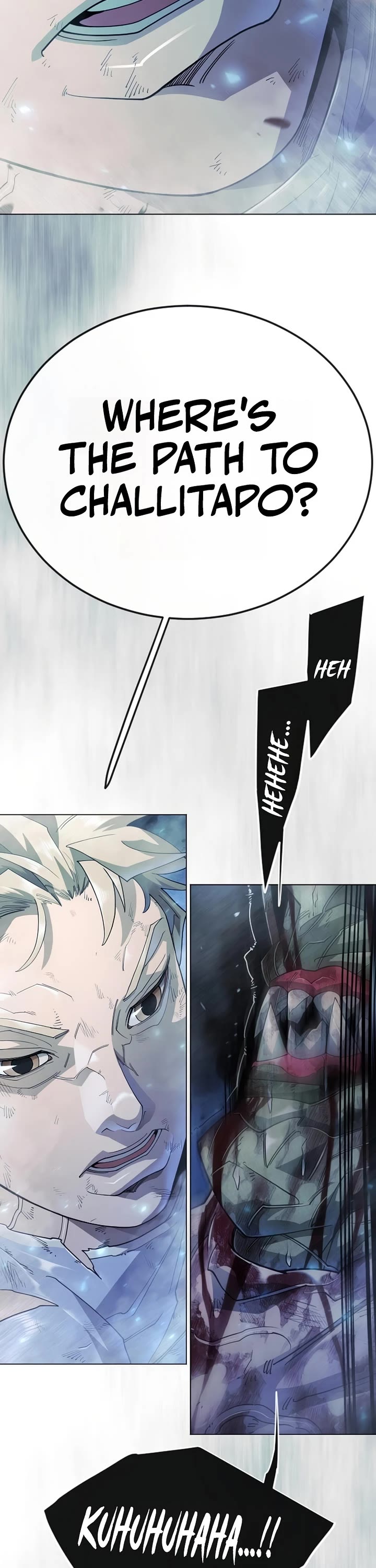 Superhuman Era Chapter 240 page 27 - Chapter 240