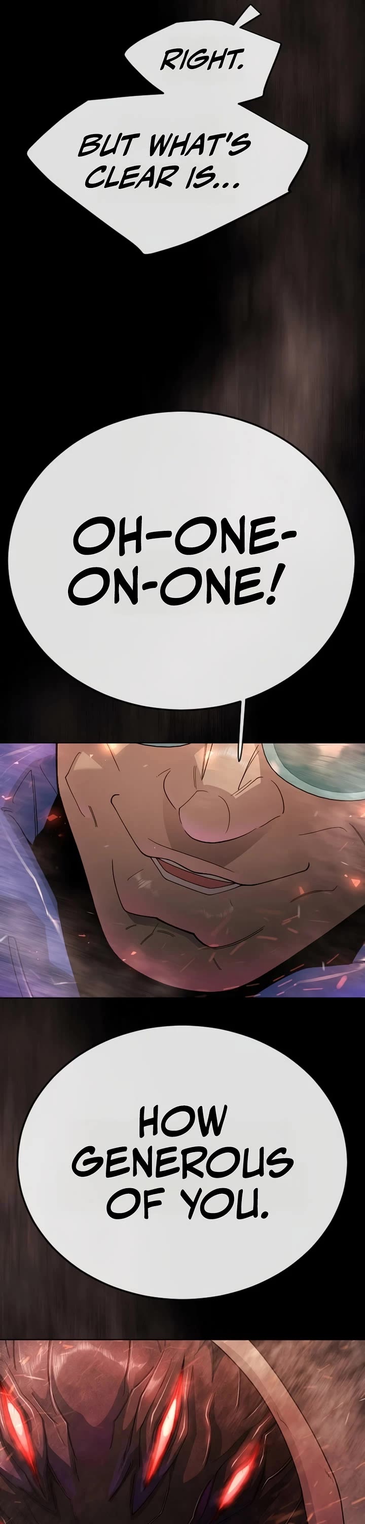 Superhuman Era Chapter 241 page 56 - Chapter 241