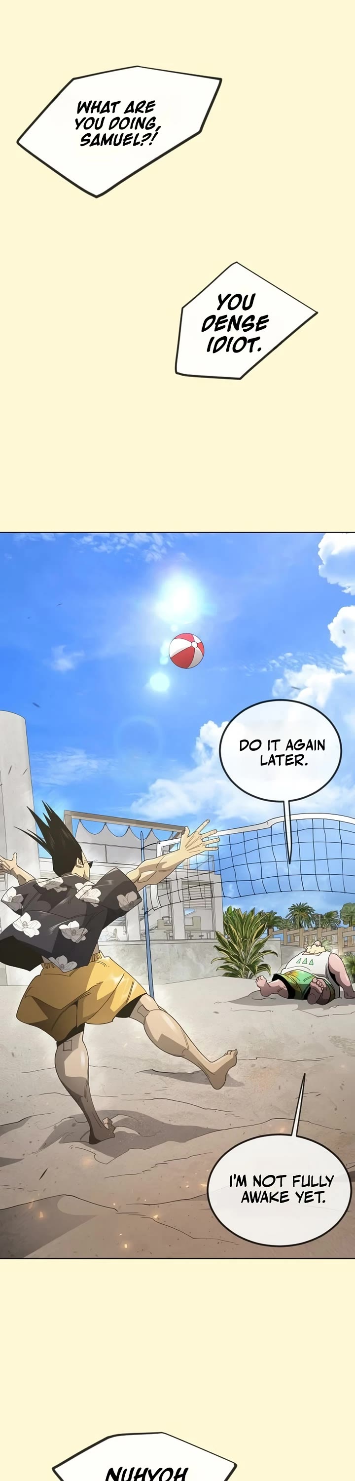 Superhuman Era Chapter 241 page 67 - Chapter 241