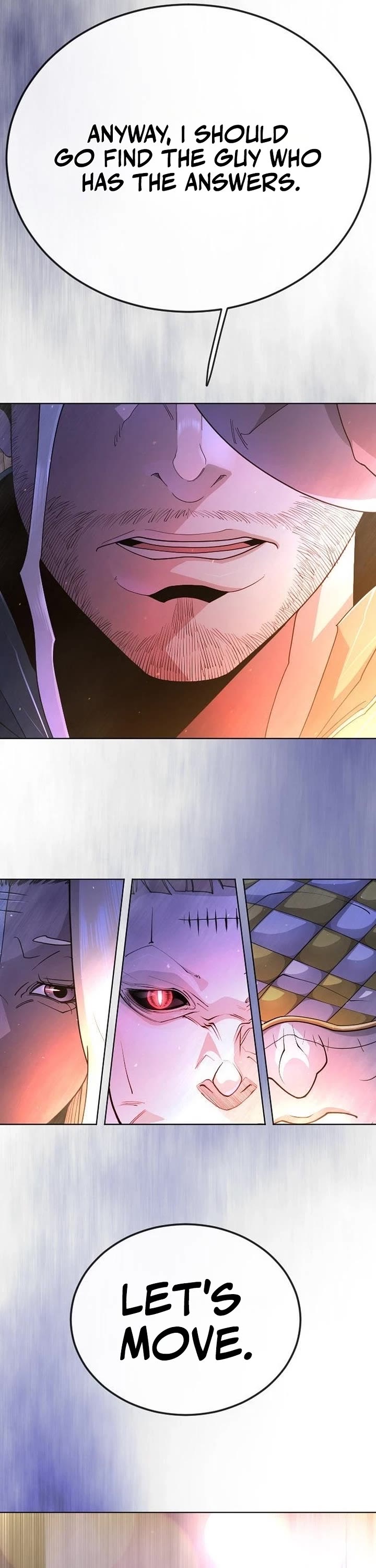 Superhuman Era Chapter 242 page 115 - Chapter 242