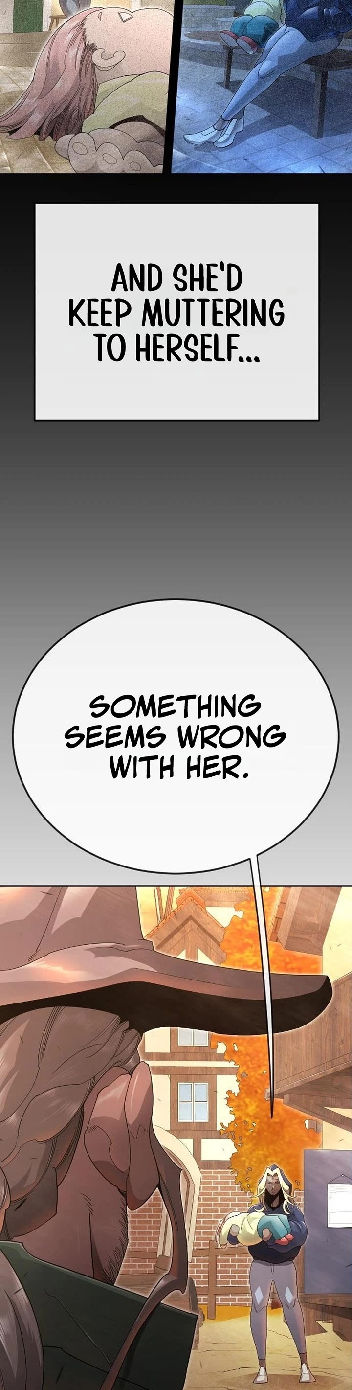 Superhuman Era Chapter 242 page 21 - Chapter 242