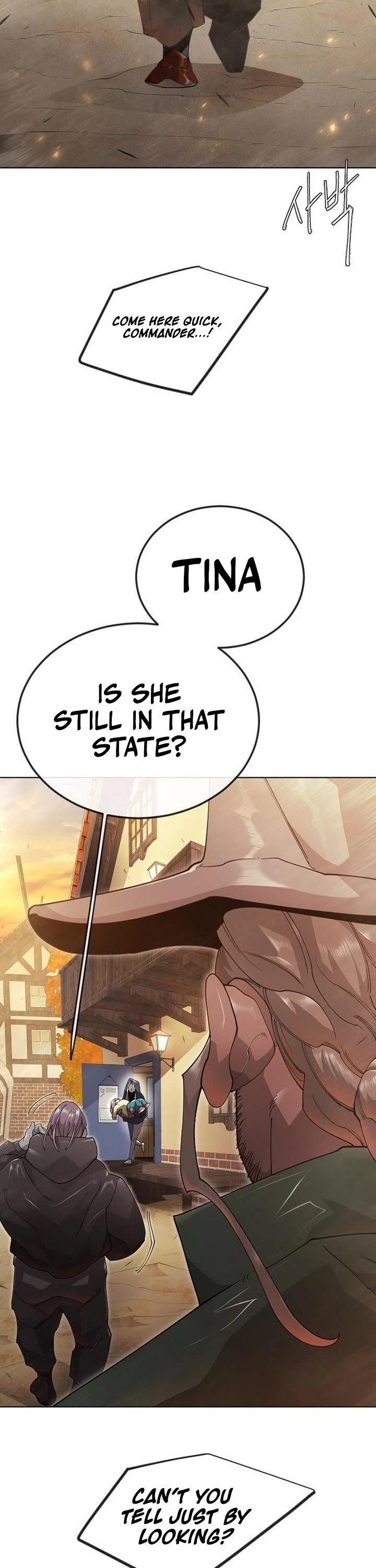 Superhuman Era Chapter 242 page 8 - Chapter 242