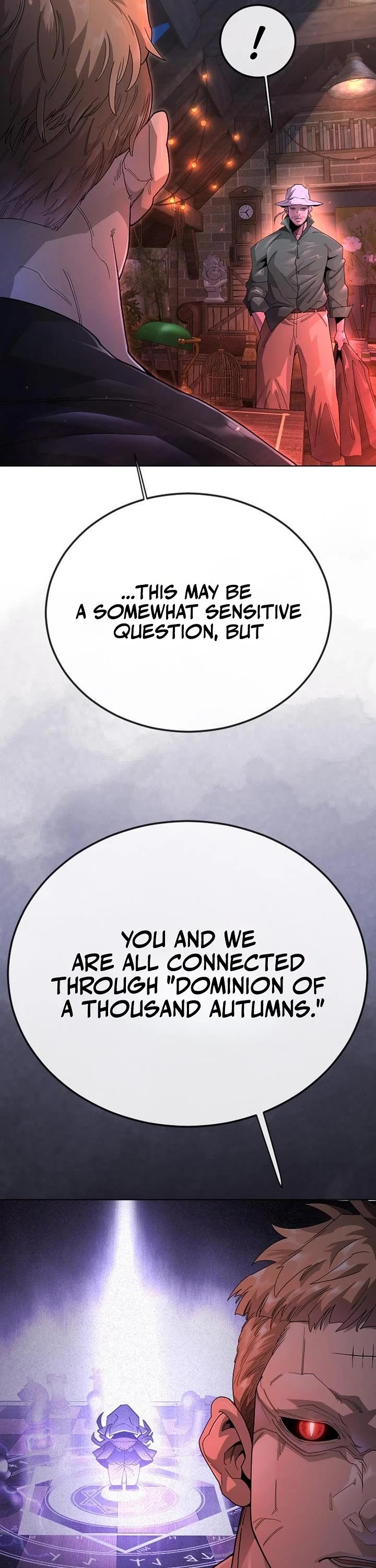 Superhuman Era Chapter 243 page 14 - Chapter 243