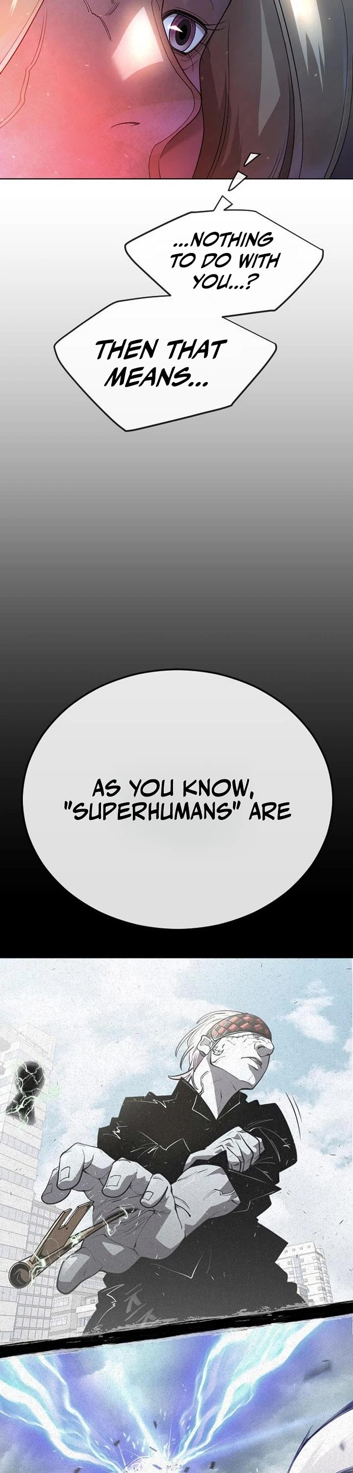 Superhuman Era Chapter 243 page 18 - Chapter 243
