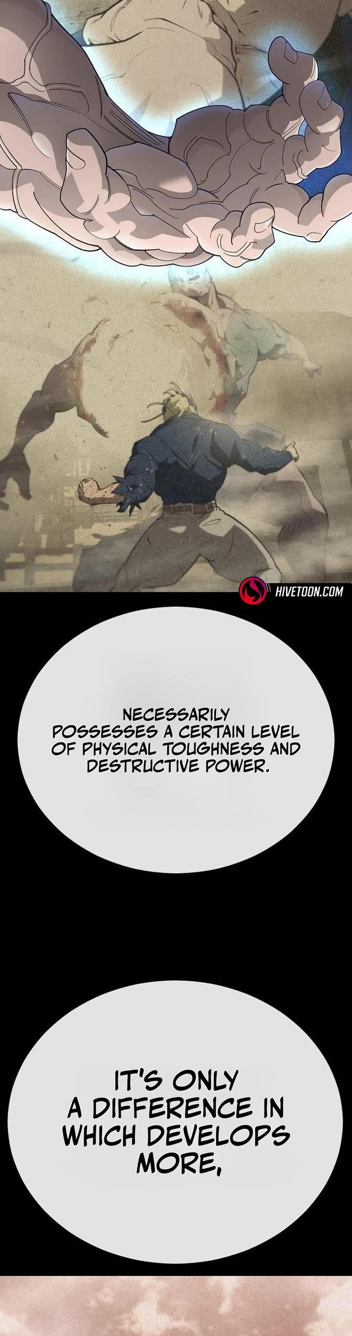 Superhuman Era Chapter 243 page 20 - Chapter 243