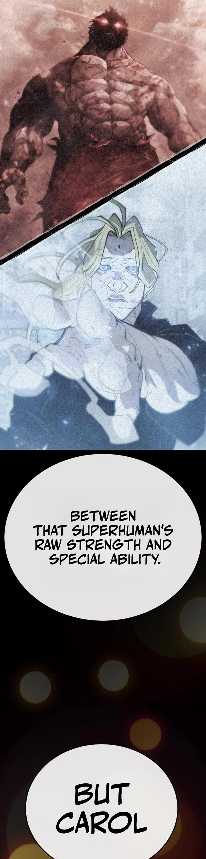 Superhuman Era Chapter 243 page 21 - Chapter 243
