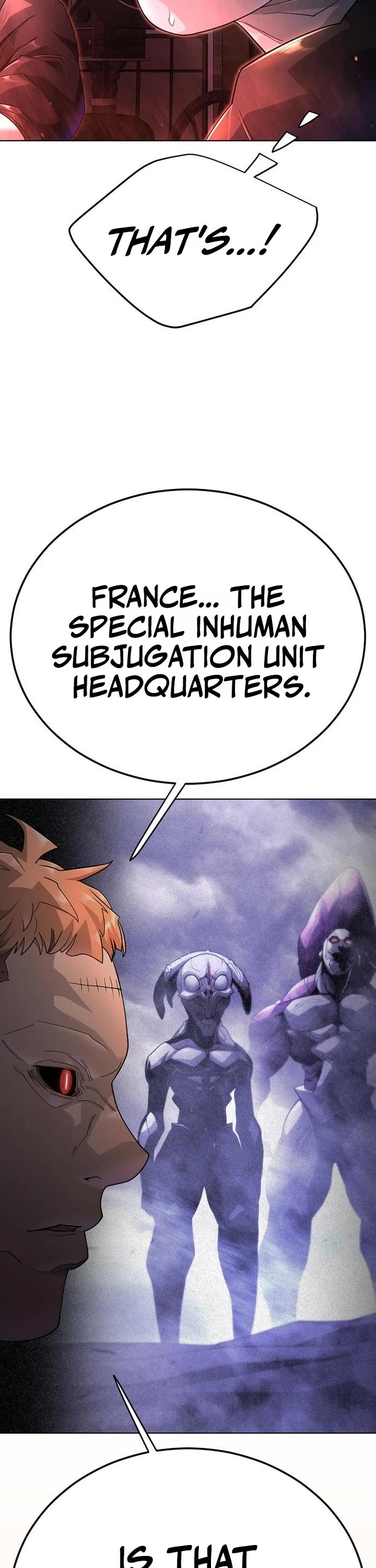 Superhuman Era Chapter 243 page 35 - Chapter 243