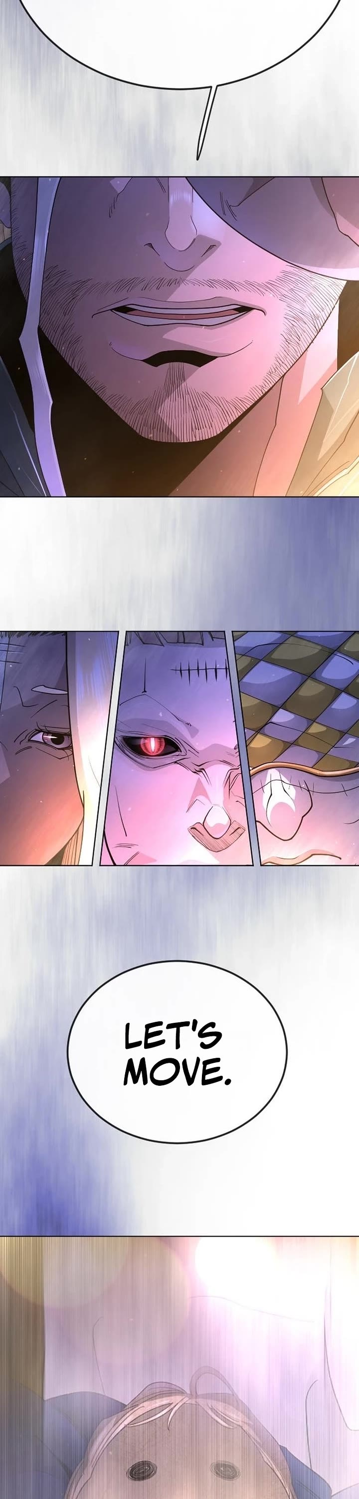 Superhuman Era Chapter 243 page 4 - Chapter 243