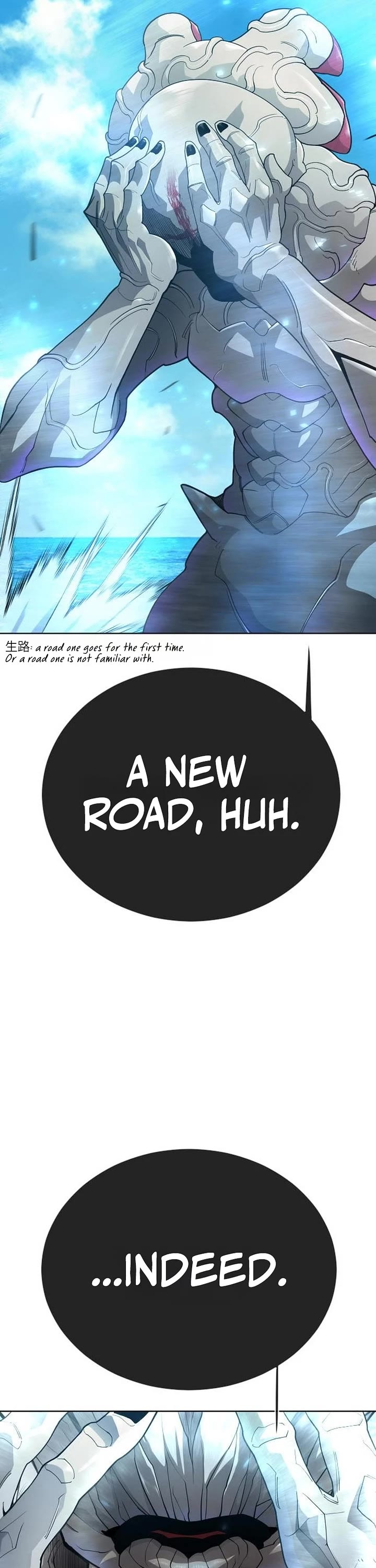 Superhuman Era Chapter 243 page 53 - Chapter 243