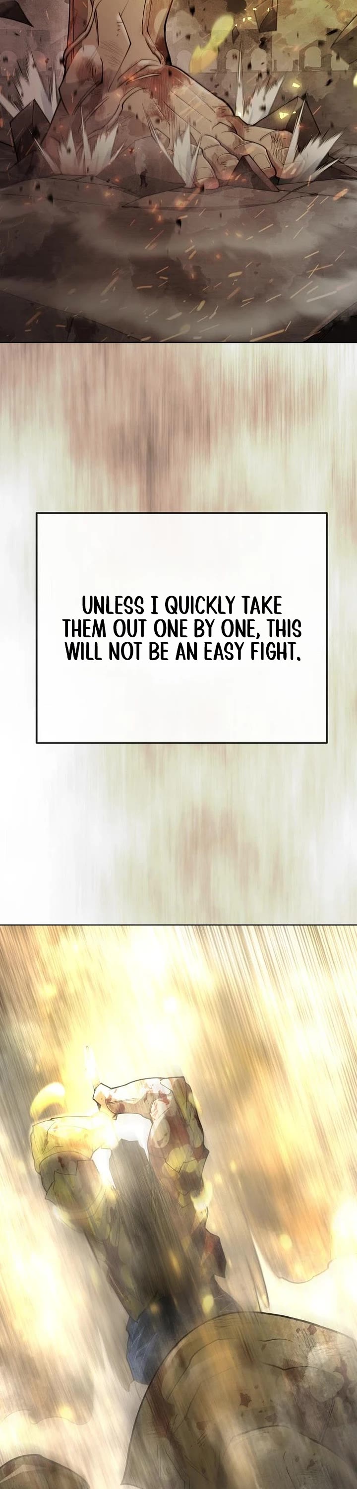 Superhuman Era Chapter 244 page 3 - Chapter 244