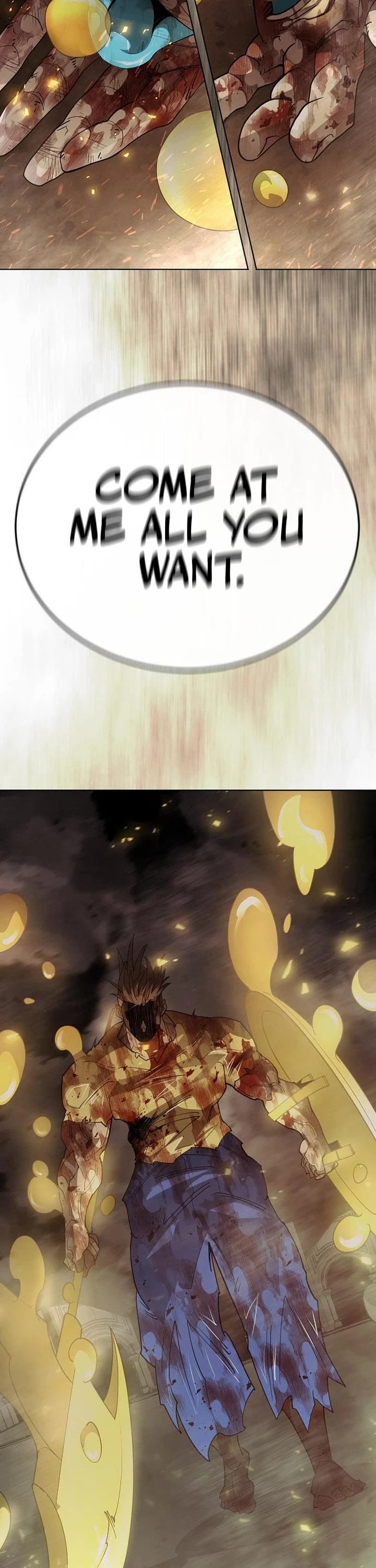 Superhuman Era Chapter 244 page 47 - Chapter 244