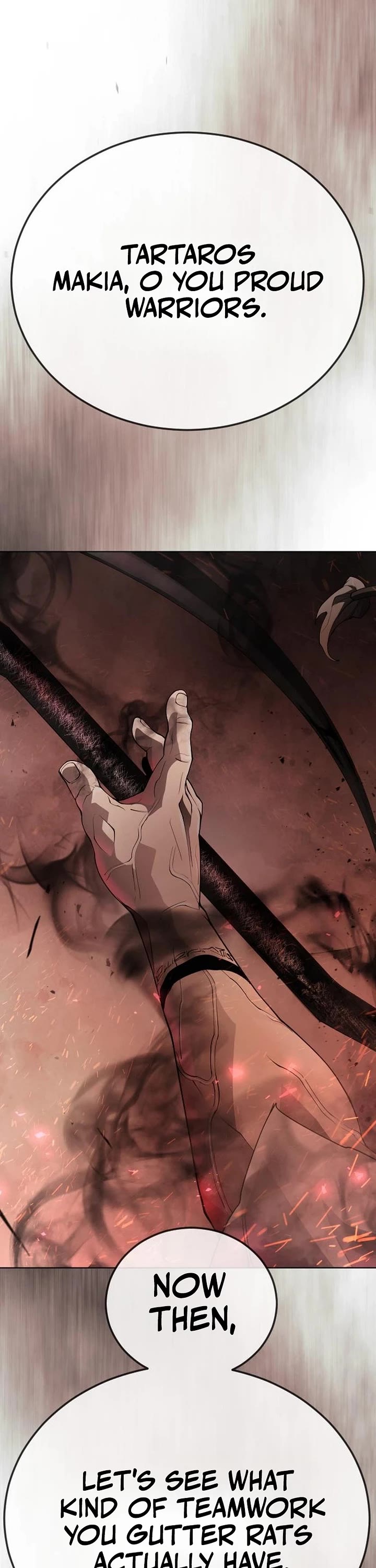 Superhuman Era Chapter 245 page 3 - Chapter 245