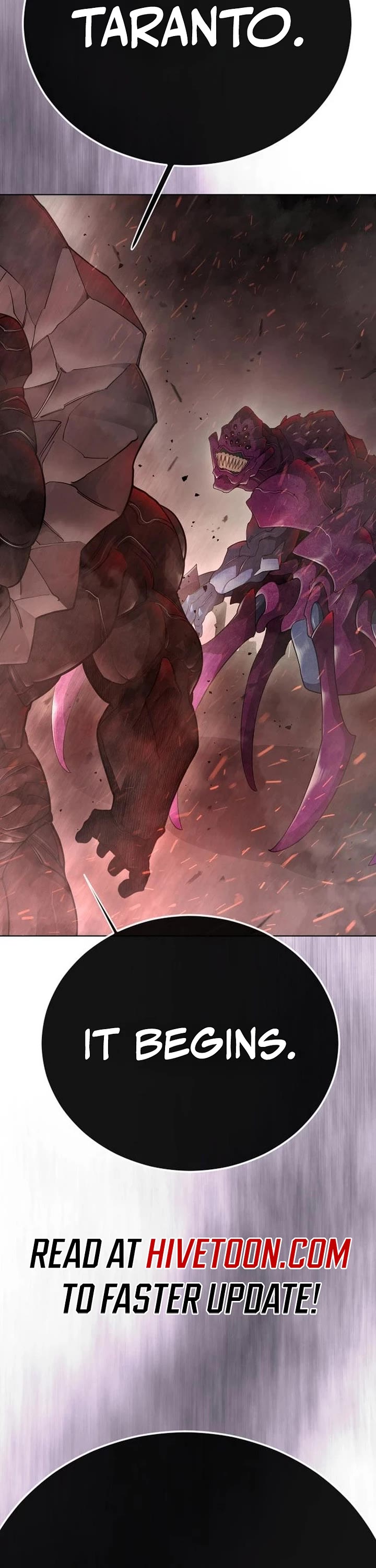 Superhuman Era Chapter 245 page 35 - Chapter 245