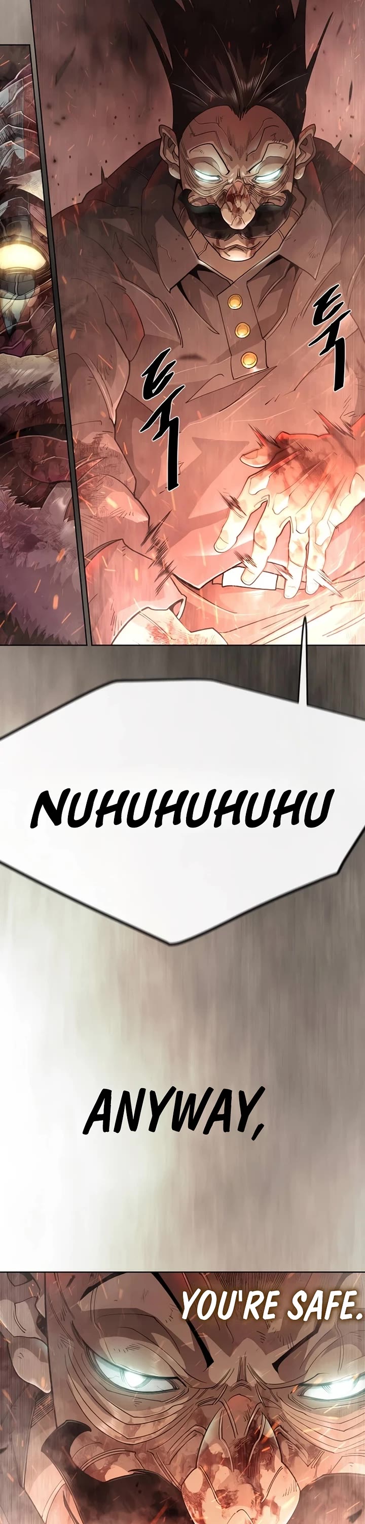 Superhuman Era Chapter 247 page 21 - Chapter 247