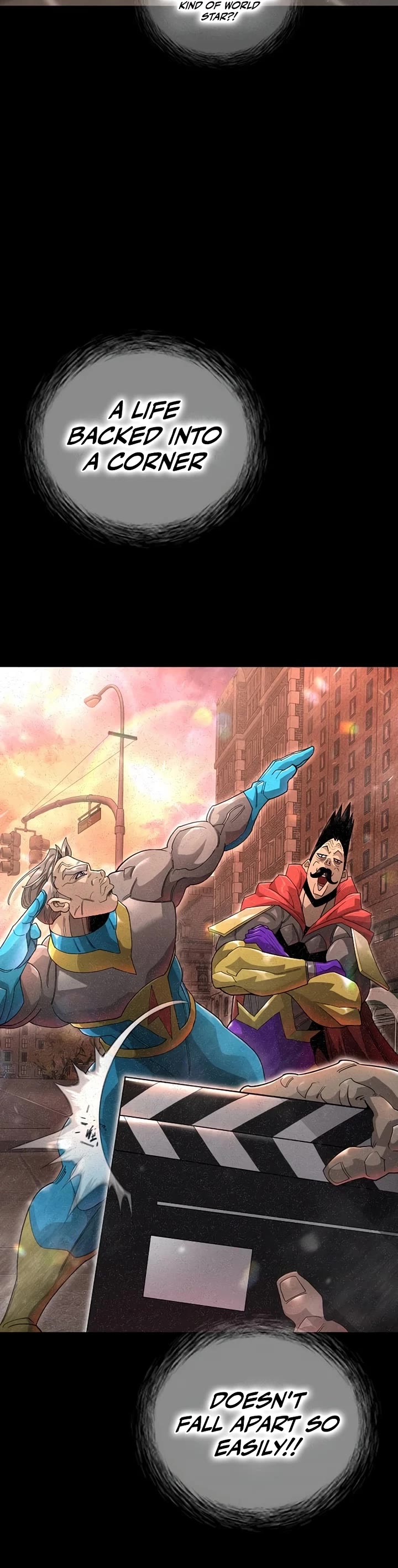 Superhuman Era Chapter 247 page 25 - Chapter 247