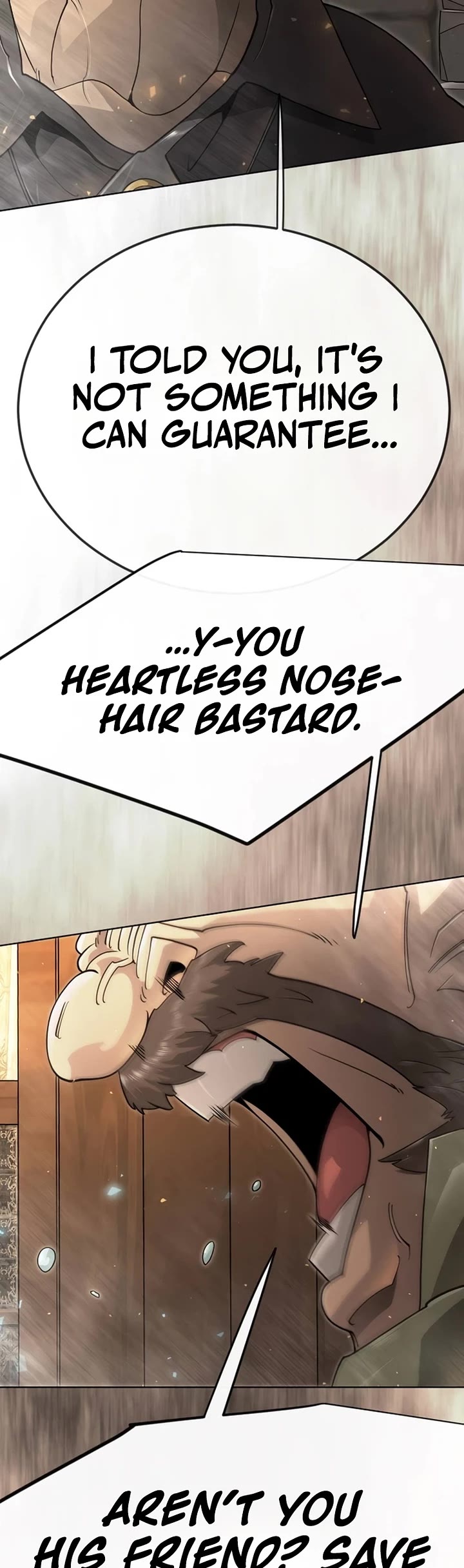Superhuman Era Chapter 247 page 31 - Chapter 247