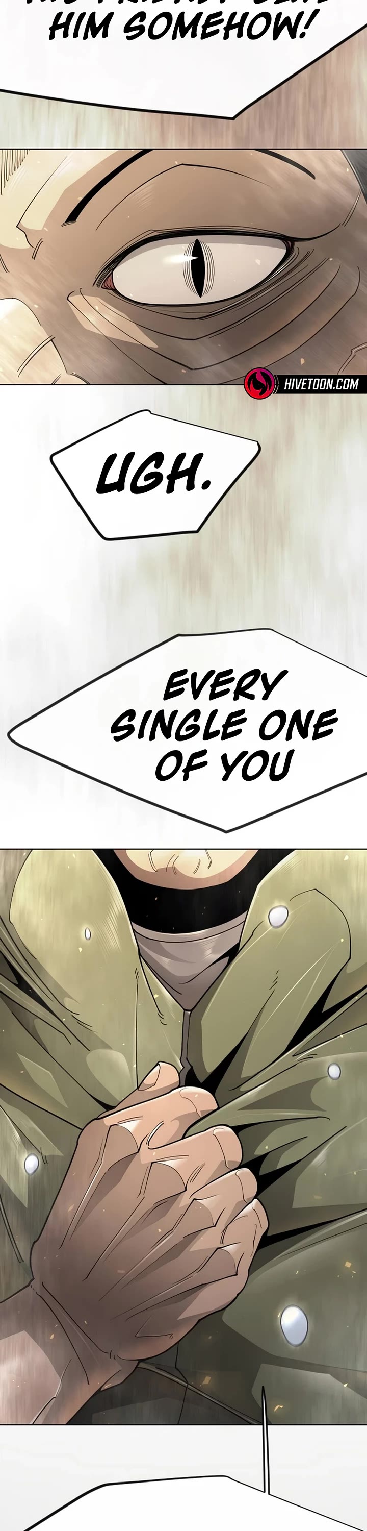 Superhuman Era Chapter 247 page 32 - Chapter 247