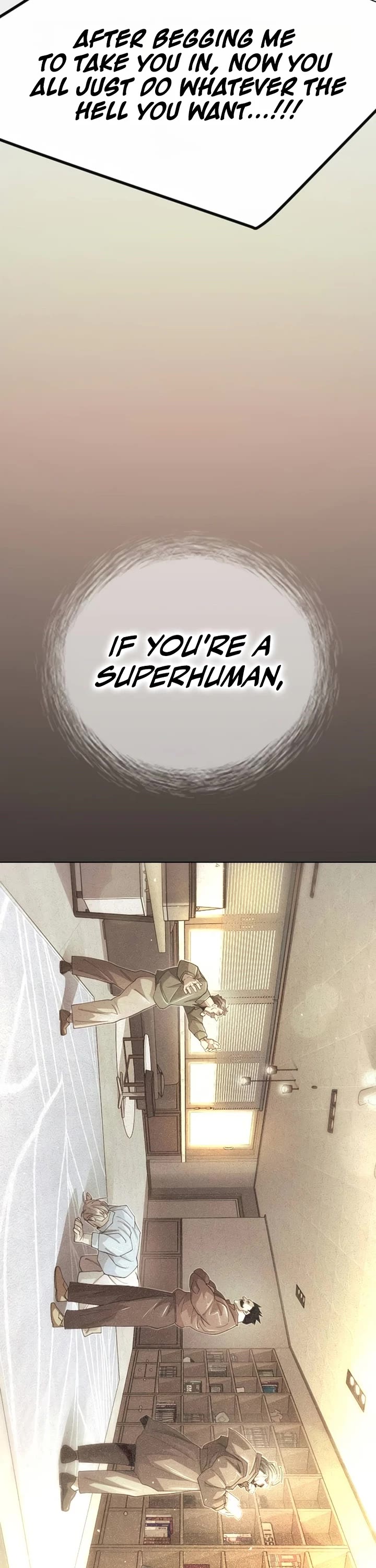Superhuman Era Chapter 247 page 33 - Chapter 247