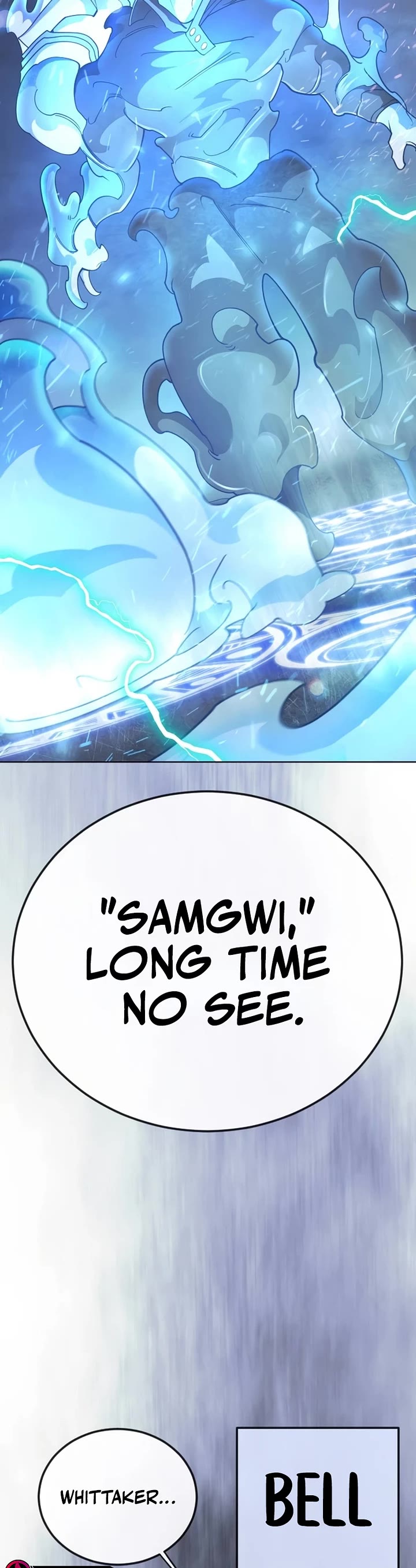 Superhuman Era Chapter 247 page 43 - Chapter 247