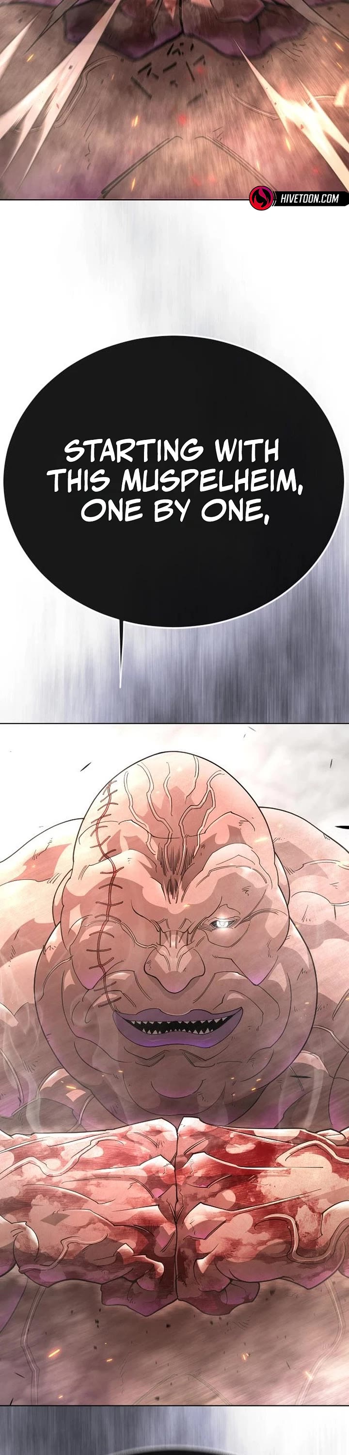 Superhuman Era Chapter 249 page 45 - Chapter 249