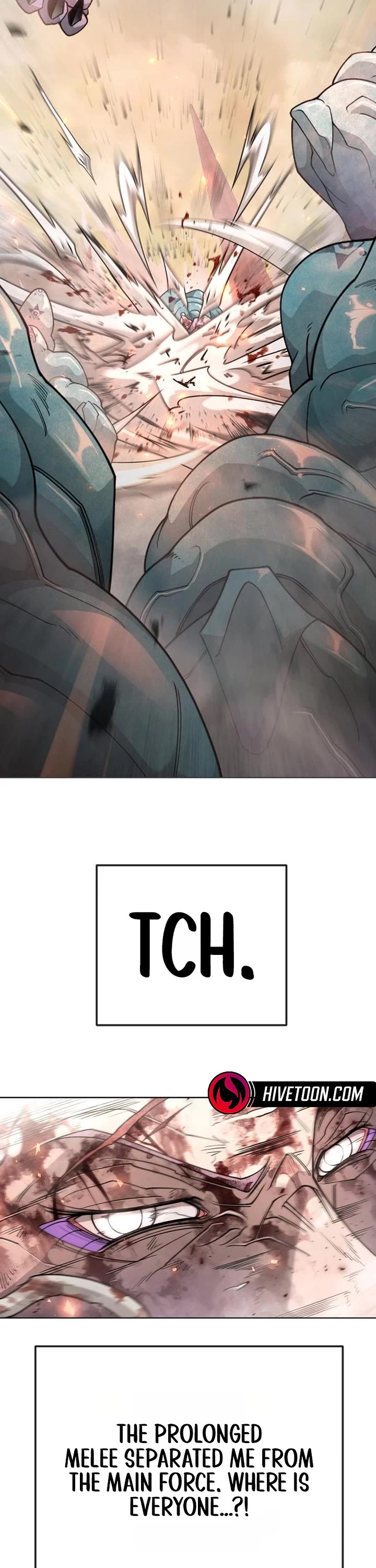 Superhuman Era Chapter 249 page 5 - Chapter 249
