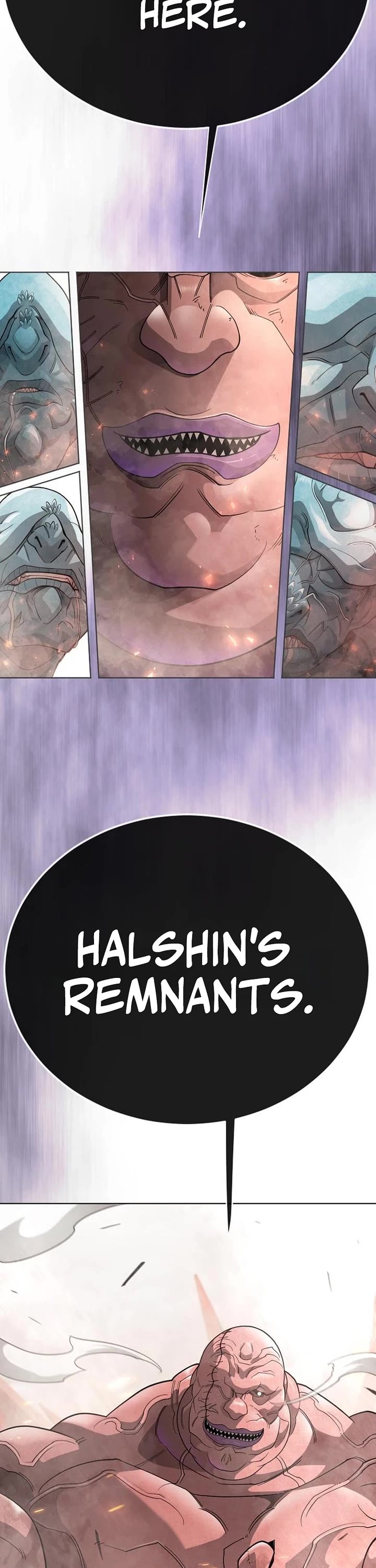 Superhuman Era Chapter 249 page 8 - Chapter 249