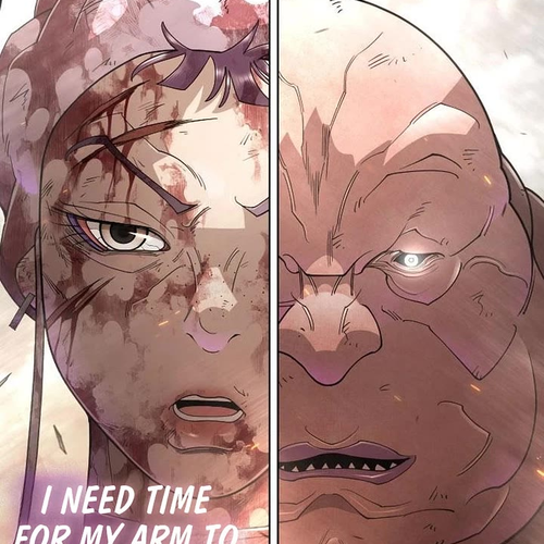 Superhuman Era Chapter 249 cover