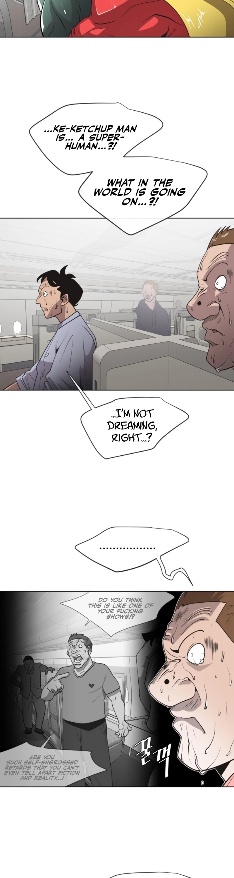 Superhuman Era Chapter 25 page 10 - Chapter 25