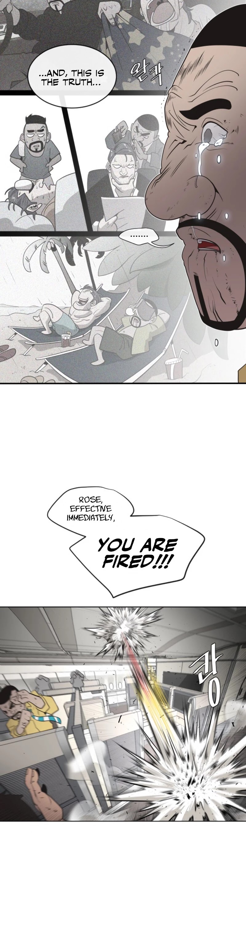 Superhuman Era Chapter 25 page 15 - Chapter 25
