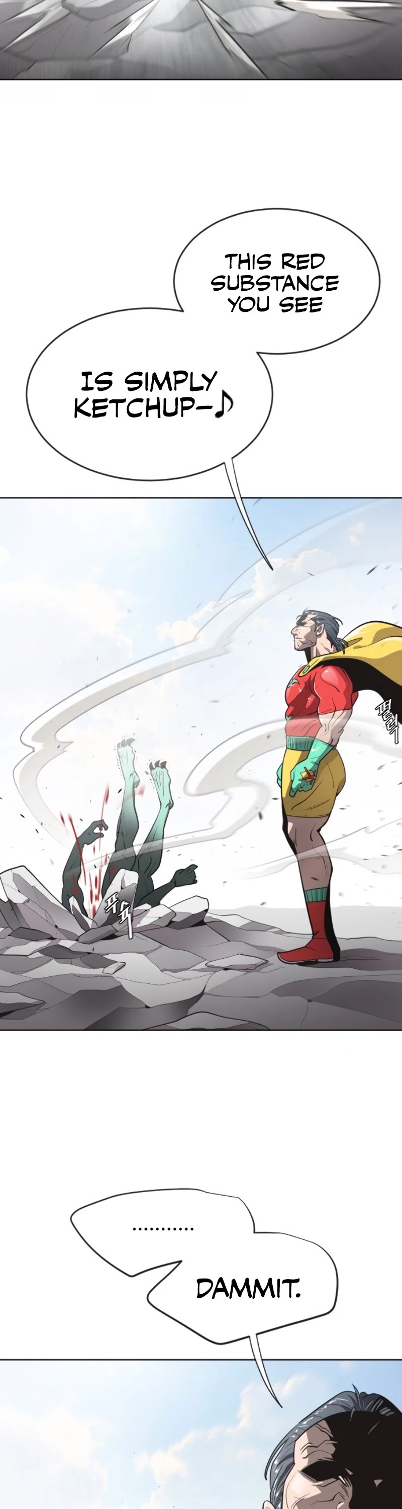 Superhuman Era Chapter 25 page 17 - Chapter 25