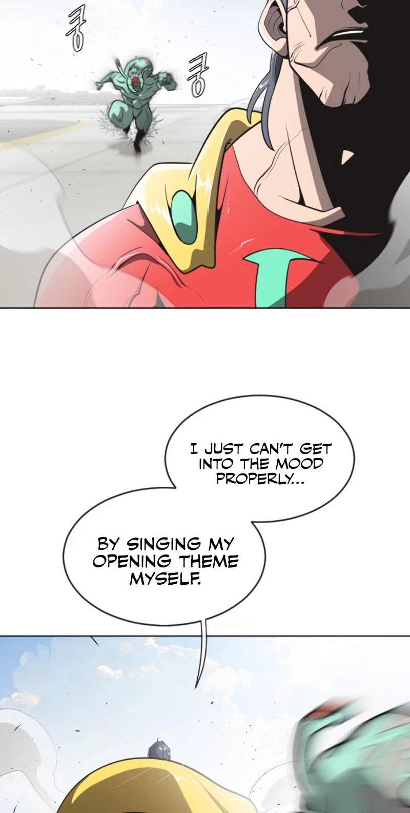 Superhuman Era Chapter 25 page 18 - Chapter 25