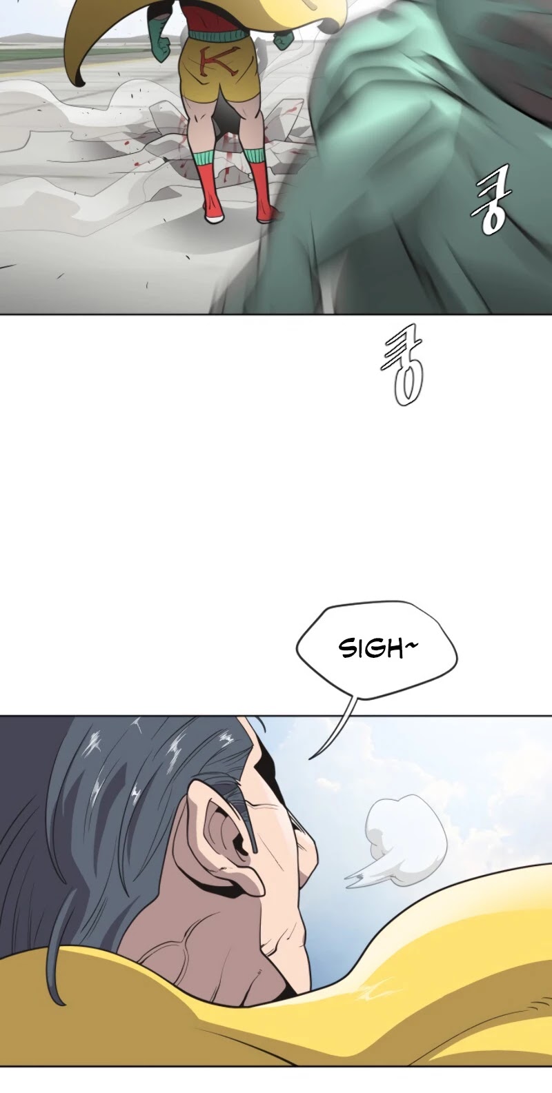 Superhuman Era Chapter 25 page 19 - Chapter 25