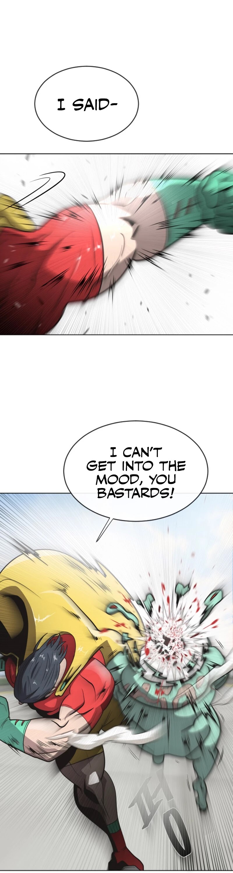 Superhuman Era Chapter 25 page 20 - Chapter 25