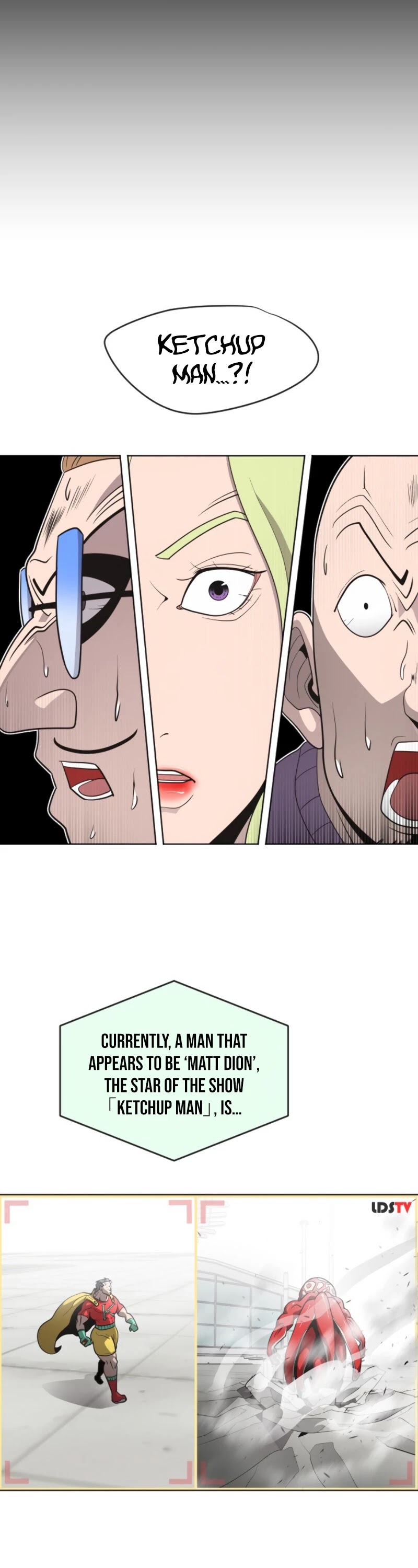 Superhuman Era Chapter 25 page 23 - Chapter 25