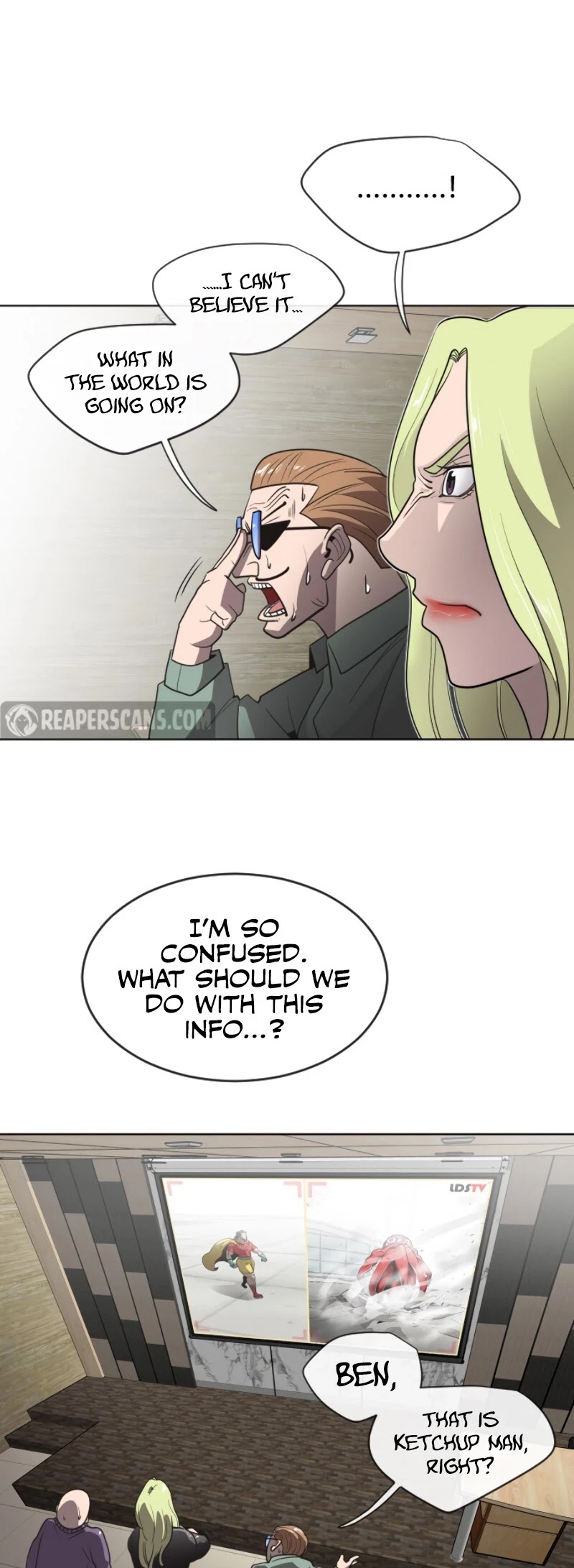 Superhuman Era Chapter 25 page 24 - Chapter 25