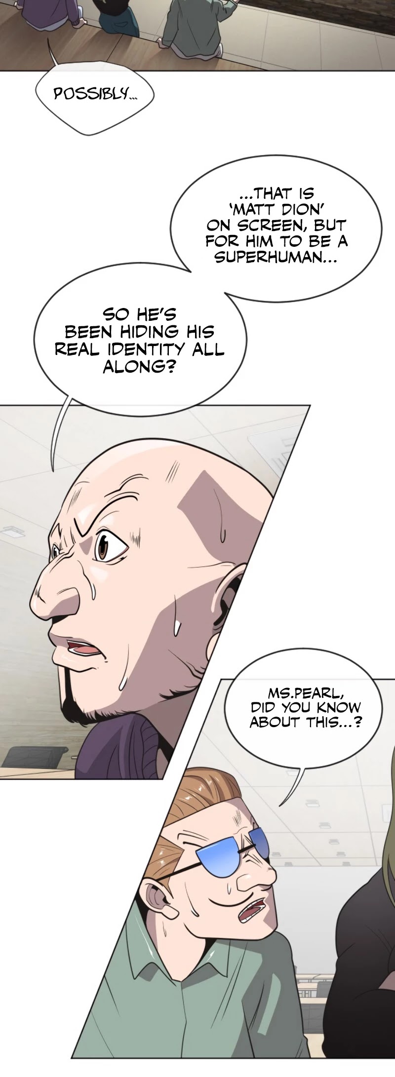 Superhuman Era Chapter 25 page 25 - Chapter 25