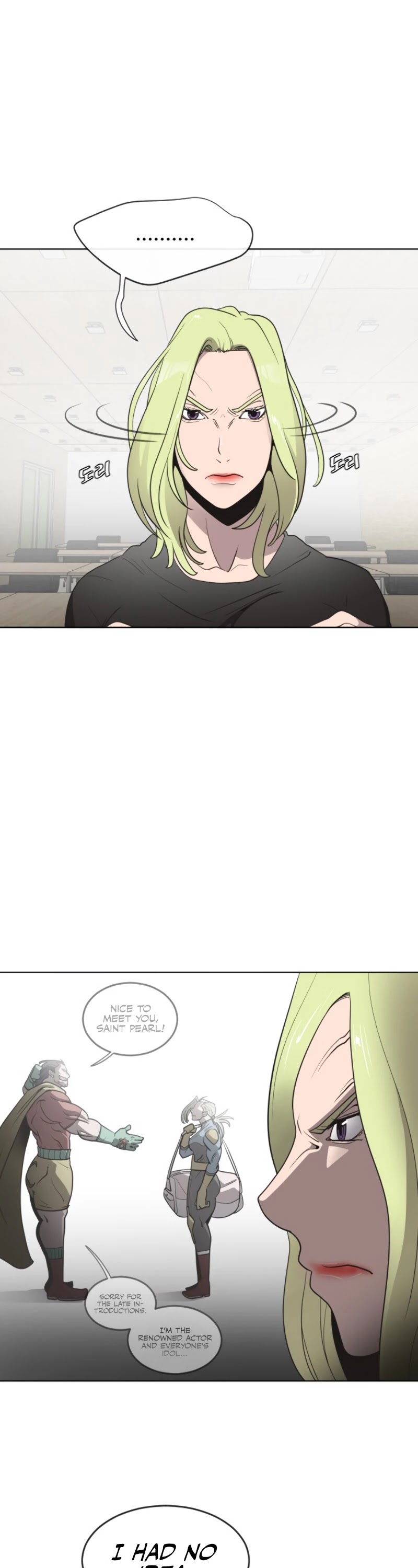 Superhuman Era Chapter 25 page 26 - Chapter 25