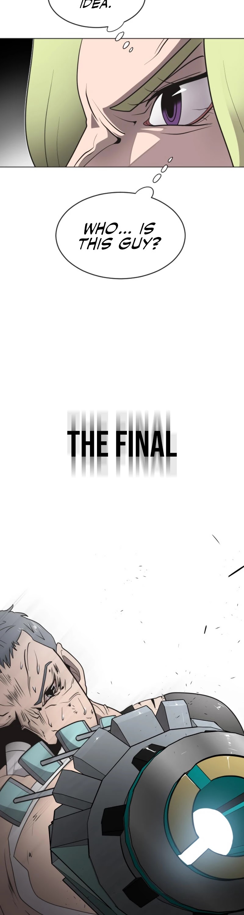 Superhuman Era Chapter 25 page 27 - Chapter 25