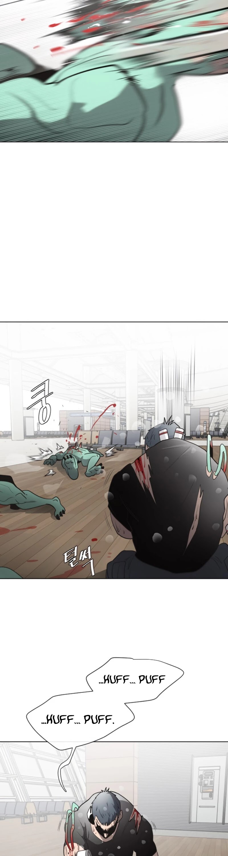 Superhuman Era Chapter 25 page 29 - Chapter 25