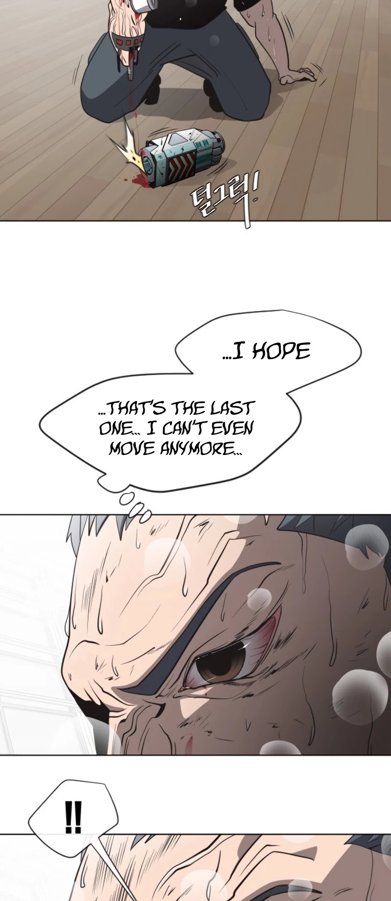 Superhuman Era Chapter 25 page 30 - Chapter 25