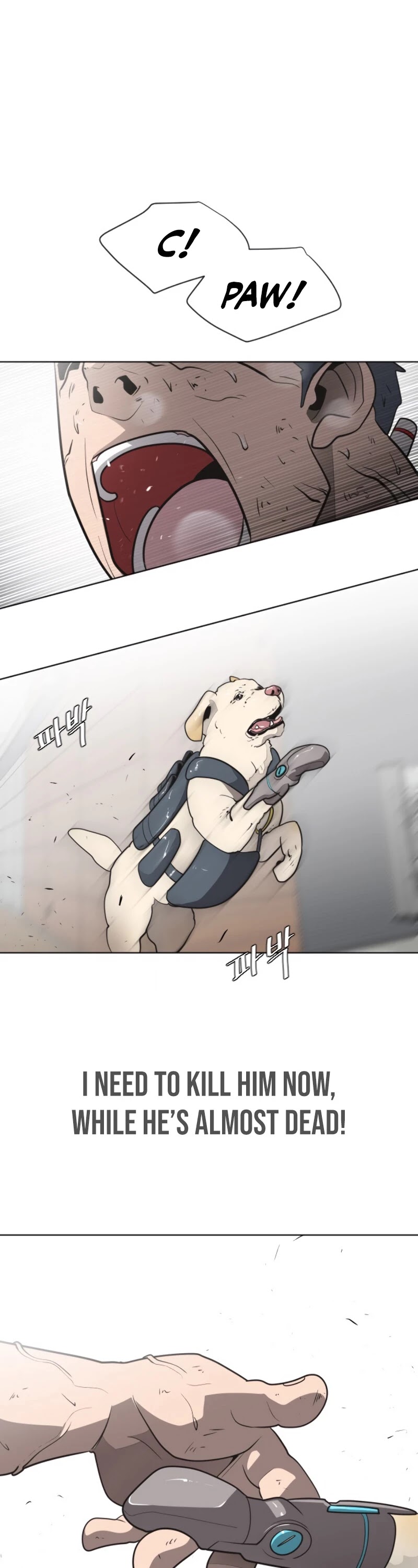 Superhuman Era Chapter 25 page 32 - Chapter 25