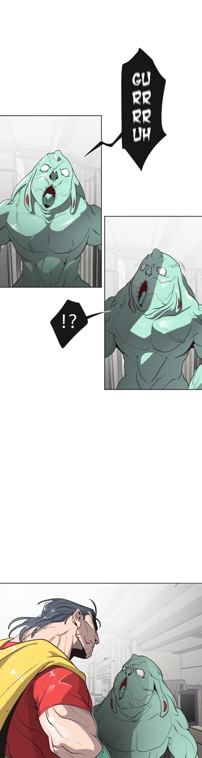 Superhuman Era Chapter 25 page 8 - Chapter 25