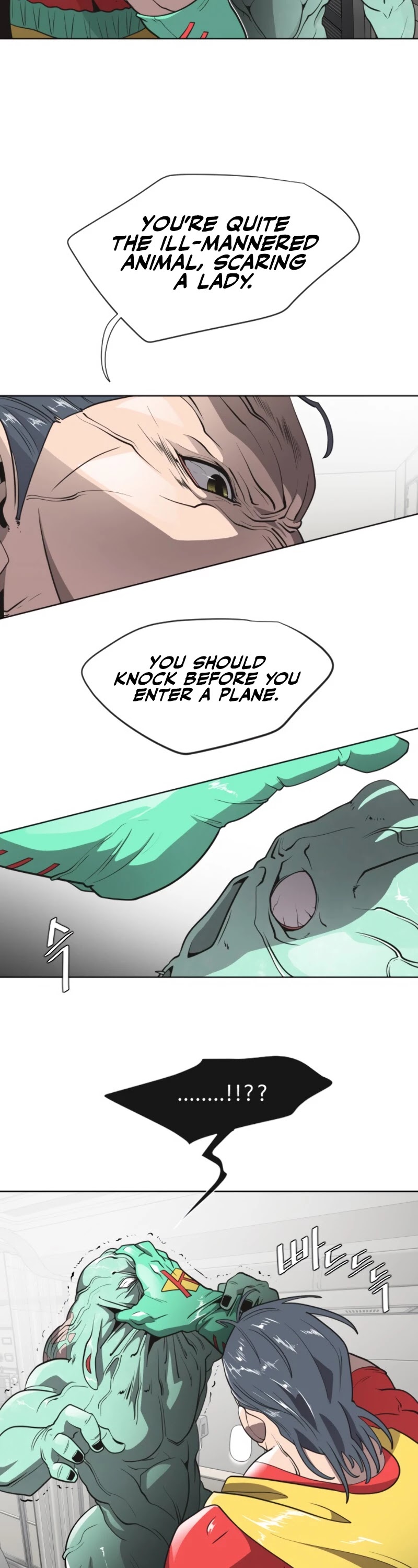 Superhuman Era Chapter 25 page 9 - Chapter 25